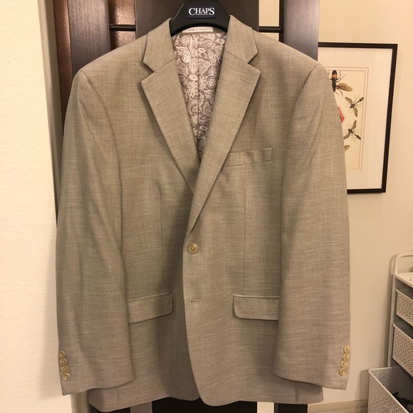 Chaps Men’s Blazer - Picture 1 of 4